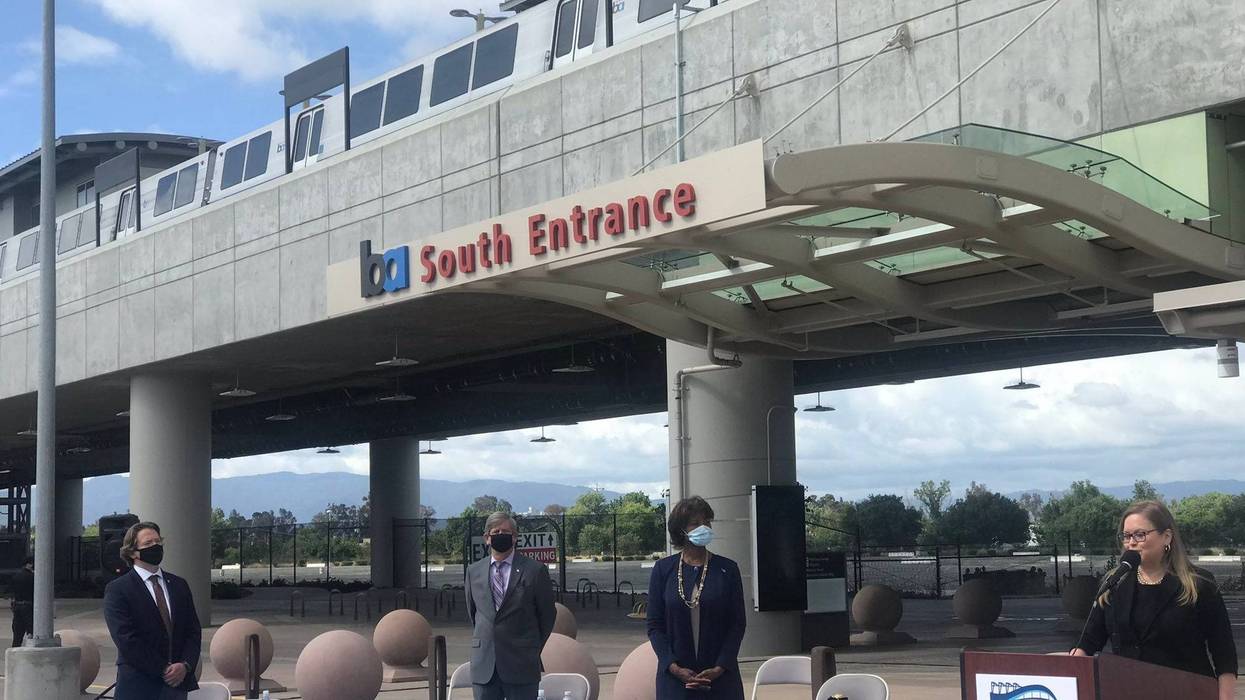 BART announces opening date for long awaited Milpitas and San Jose stations