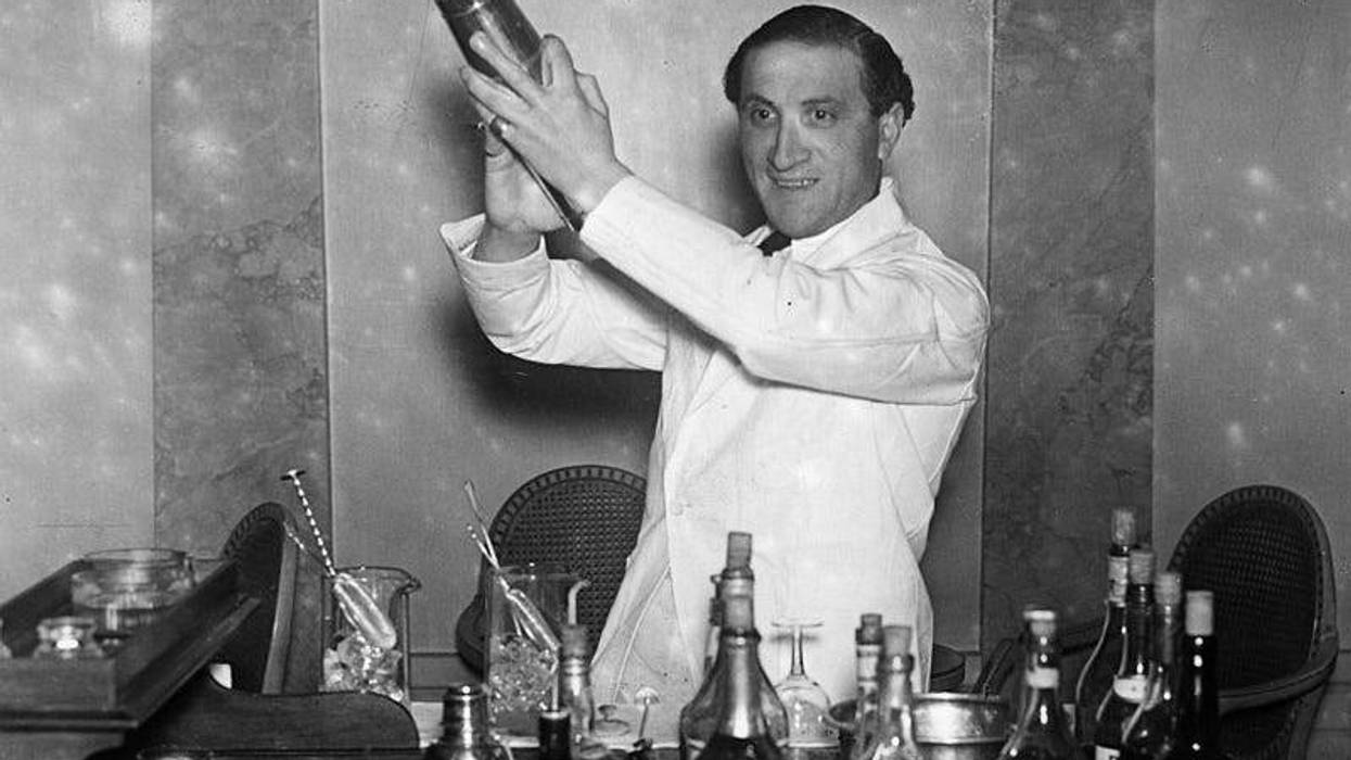 Bartender