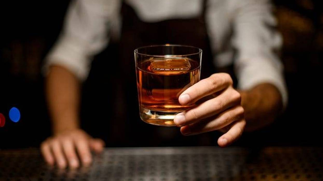 Bartender