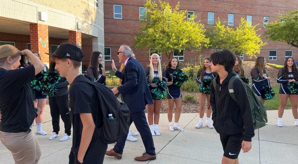 Bartlett High School