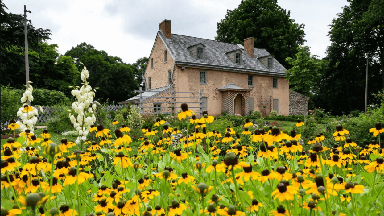 Bartram’s Garden