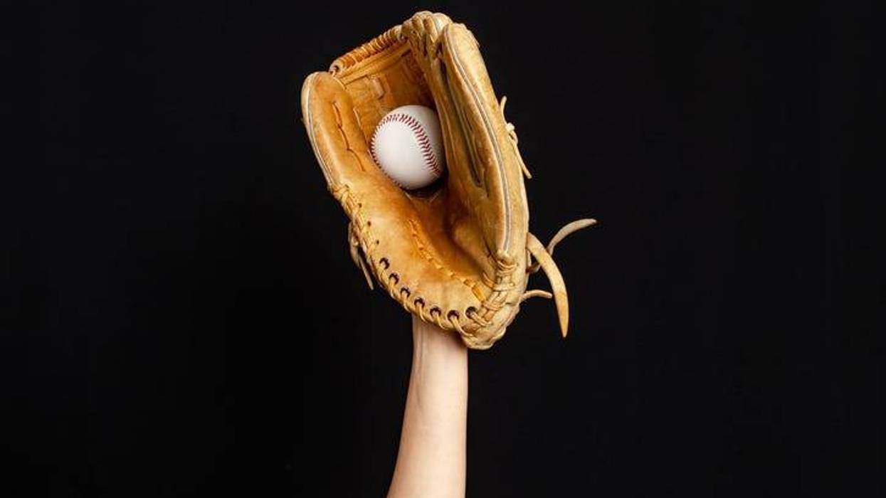Baseball catch