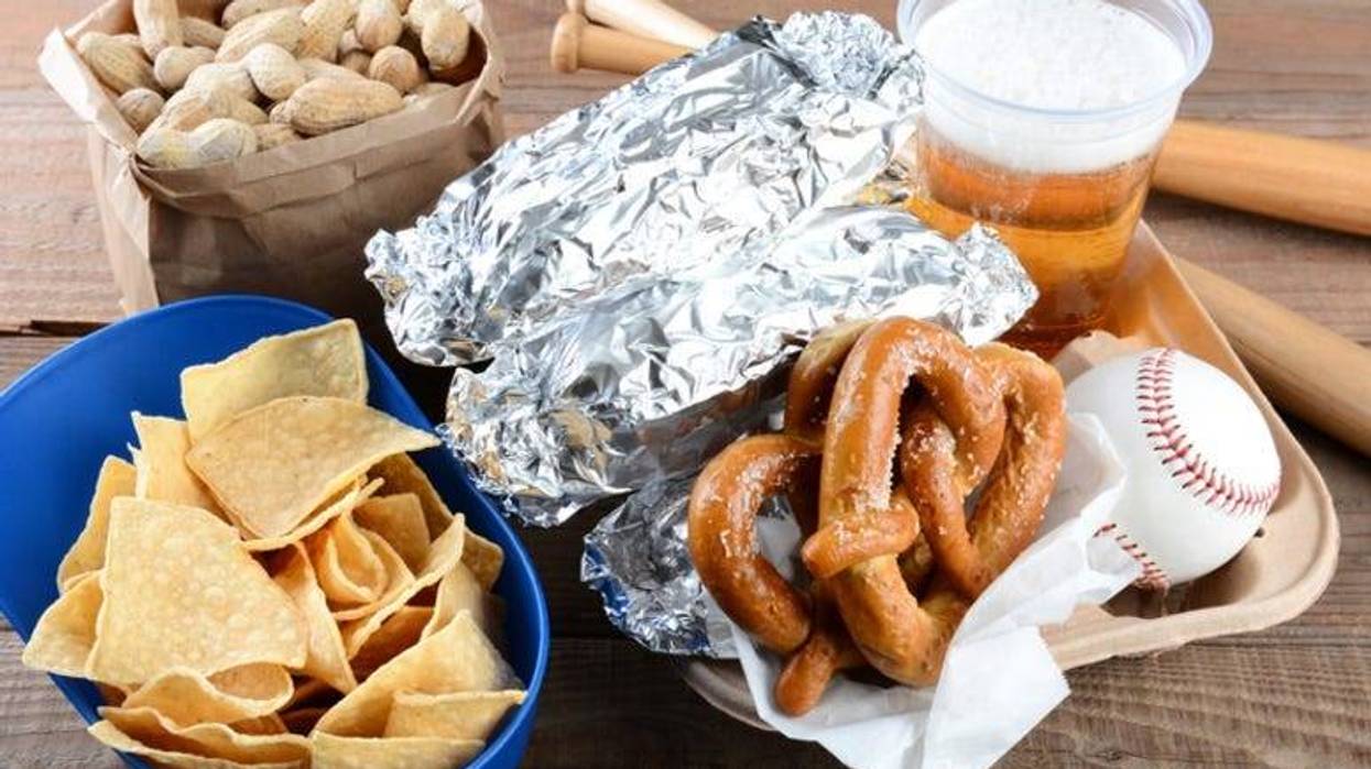 Baseball_Food