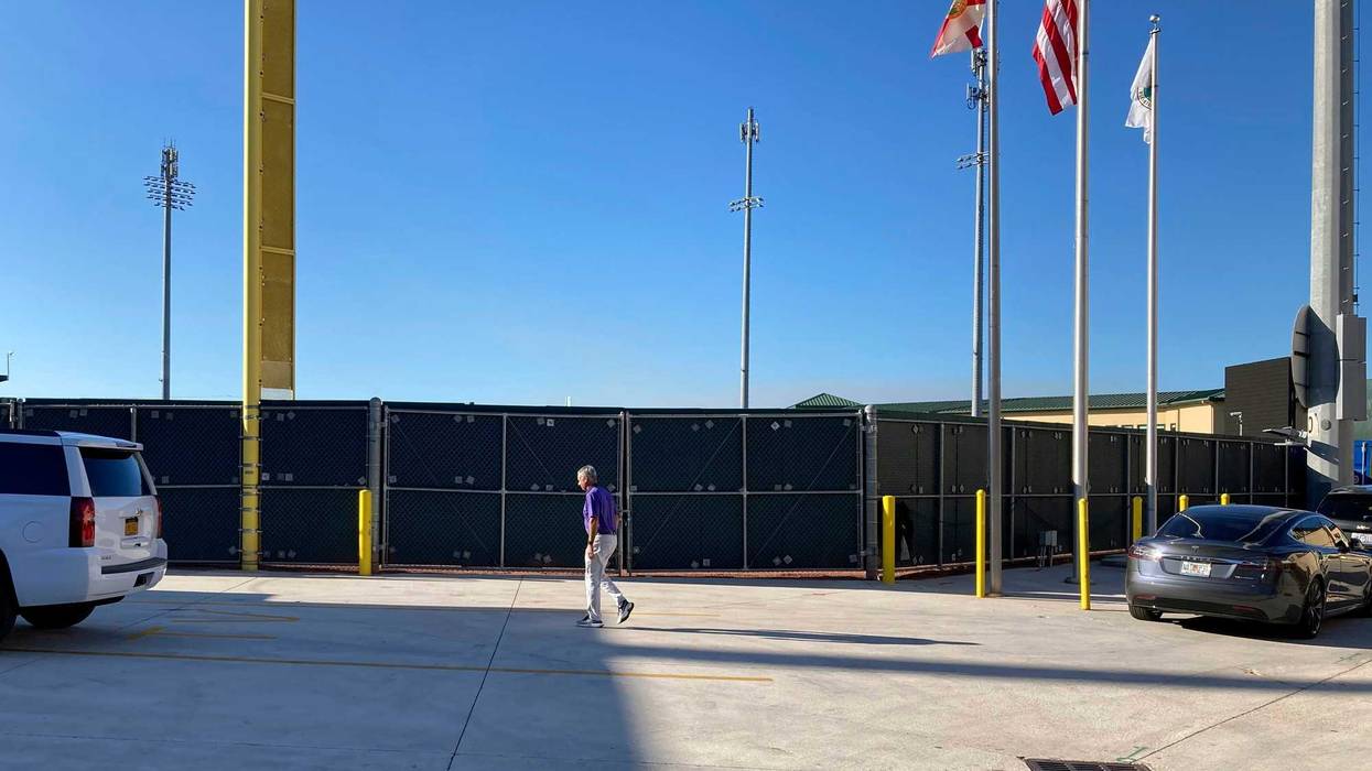 Baseball Lockout