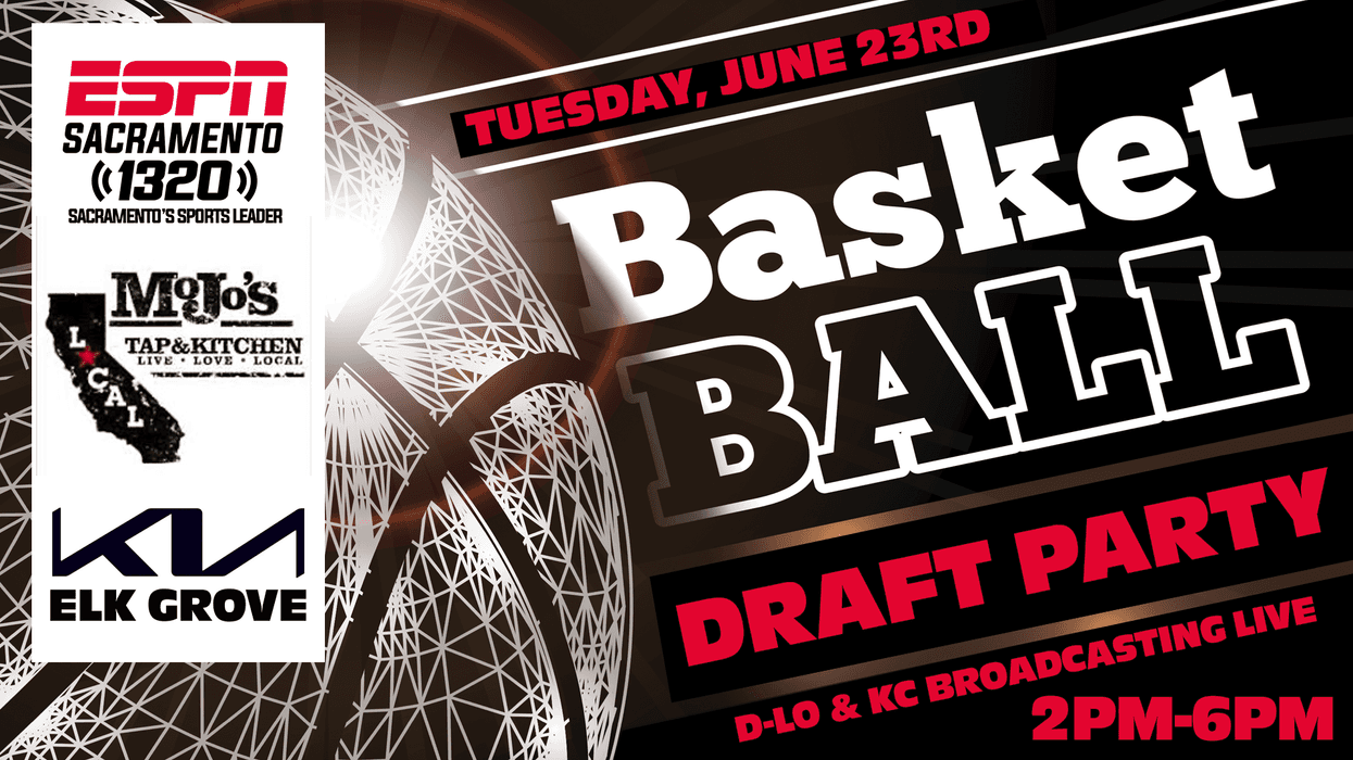 Sacramento Basketball Draft Party