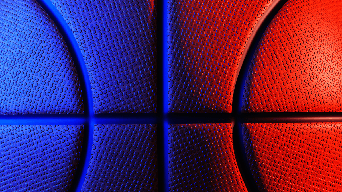 Basketball Getty Images