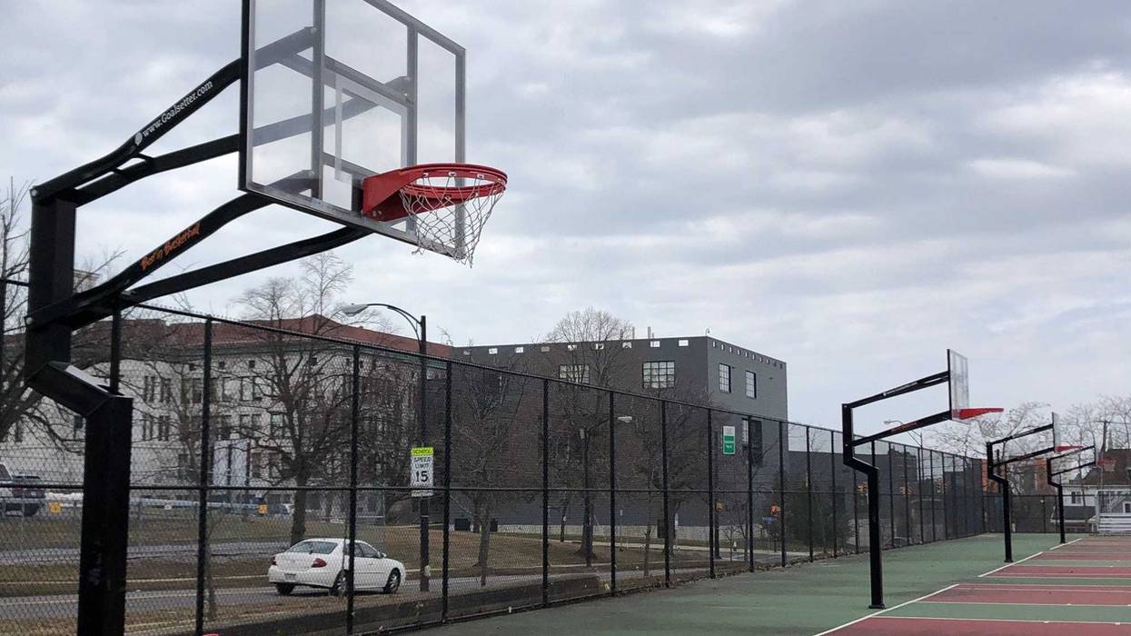 Basketball Hoops