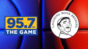 Join us at Laughing Monk SF for our Draft Party & LIVE Broadcast