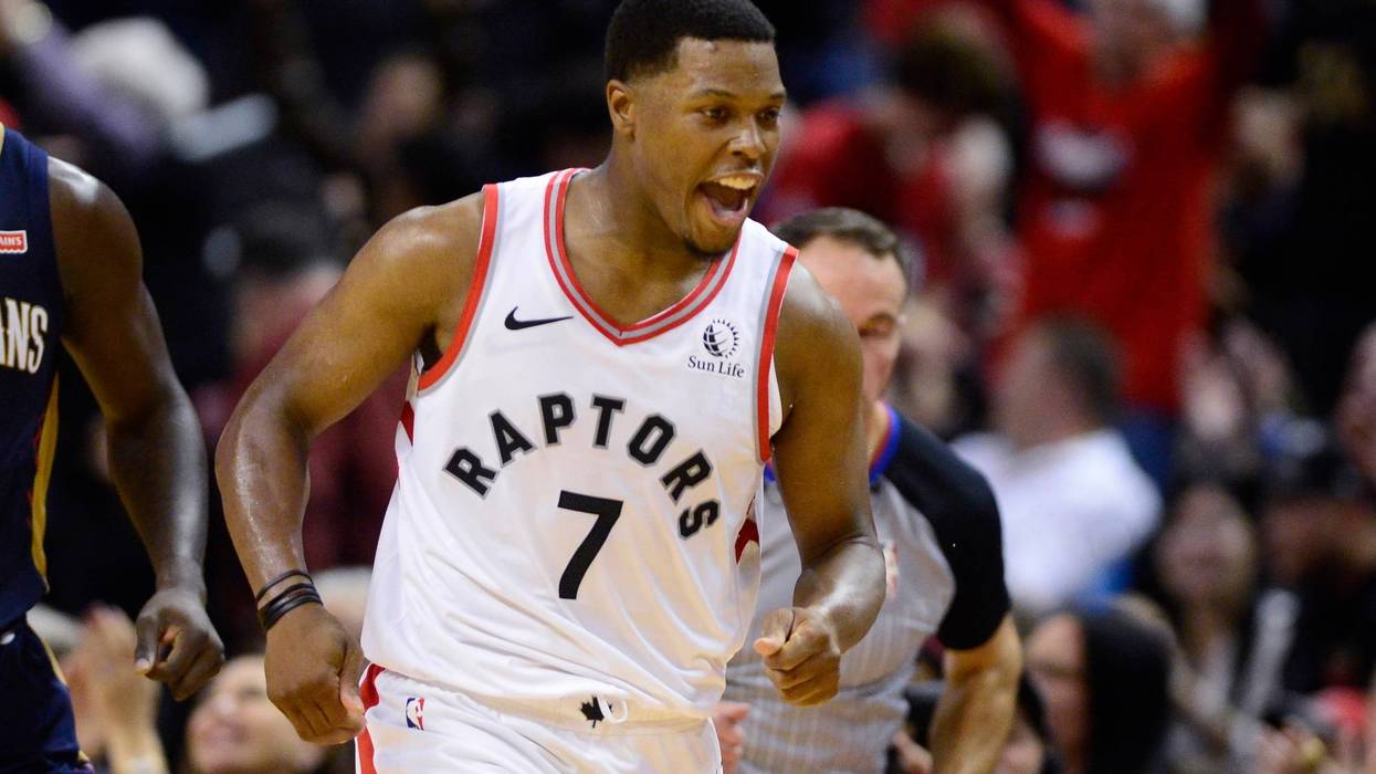 Basketball Raptors Lowry Retires