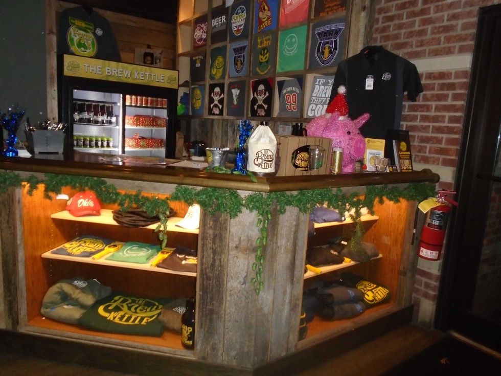 Baskin Brew Kettle 12-15-19