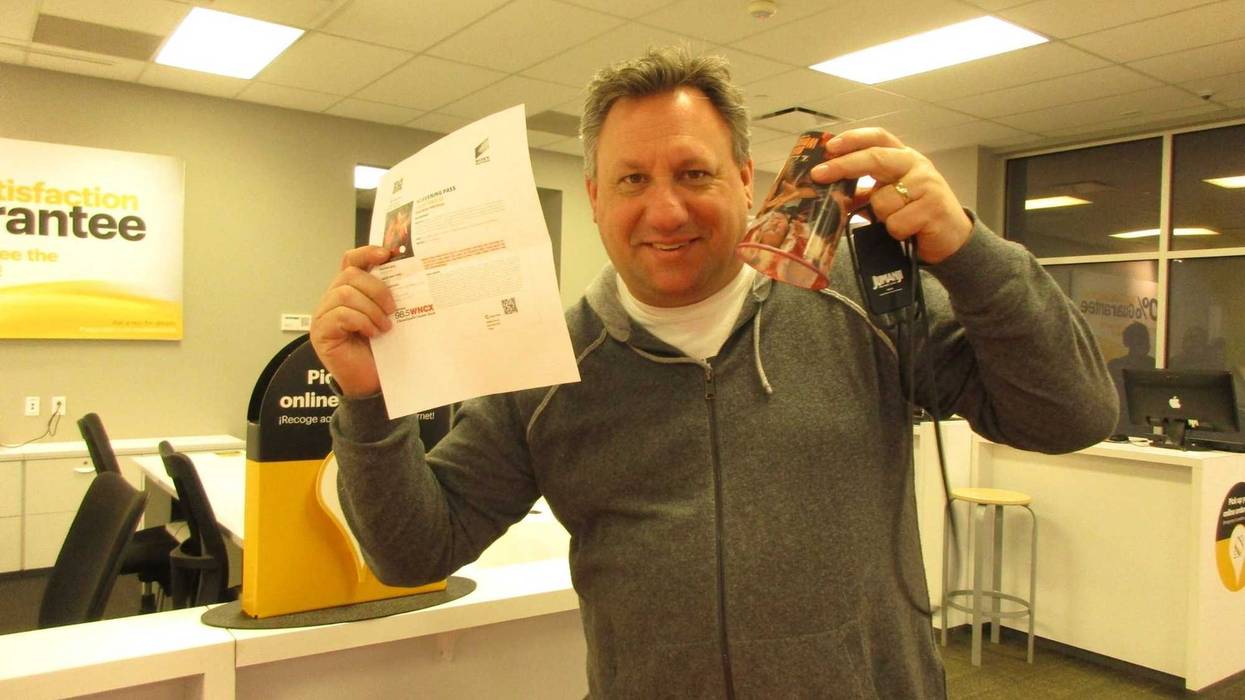 Baskin Sprint 3-6-2020