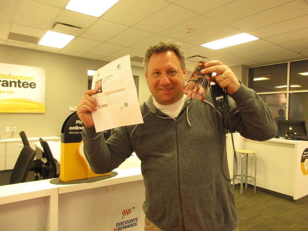 Baskin Sprint 3-6-2020