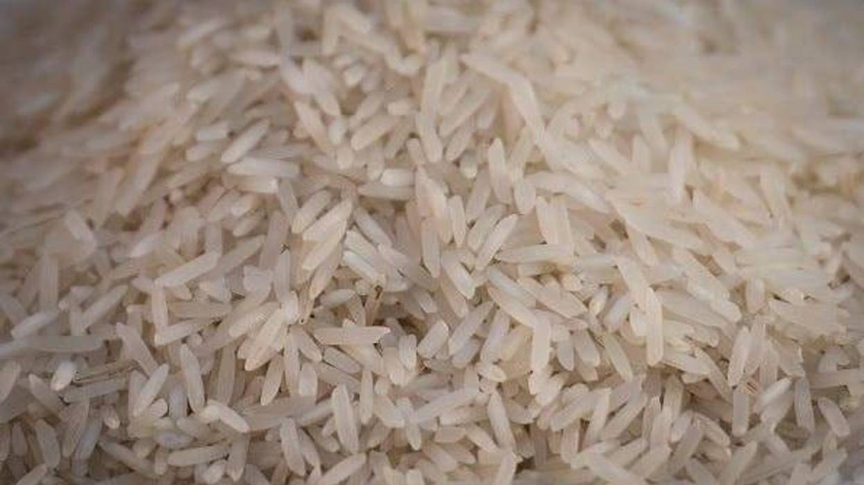 basmati rice