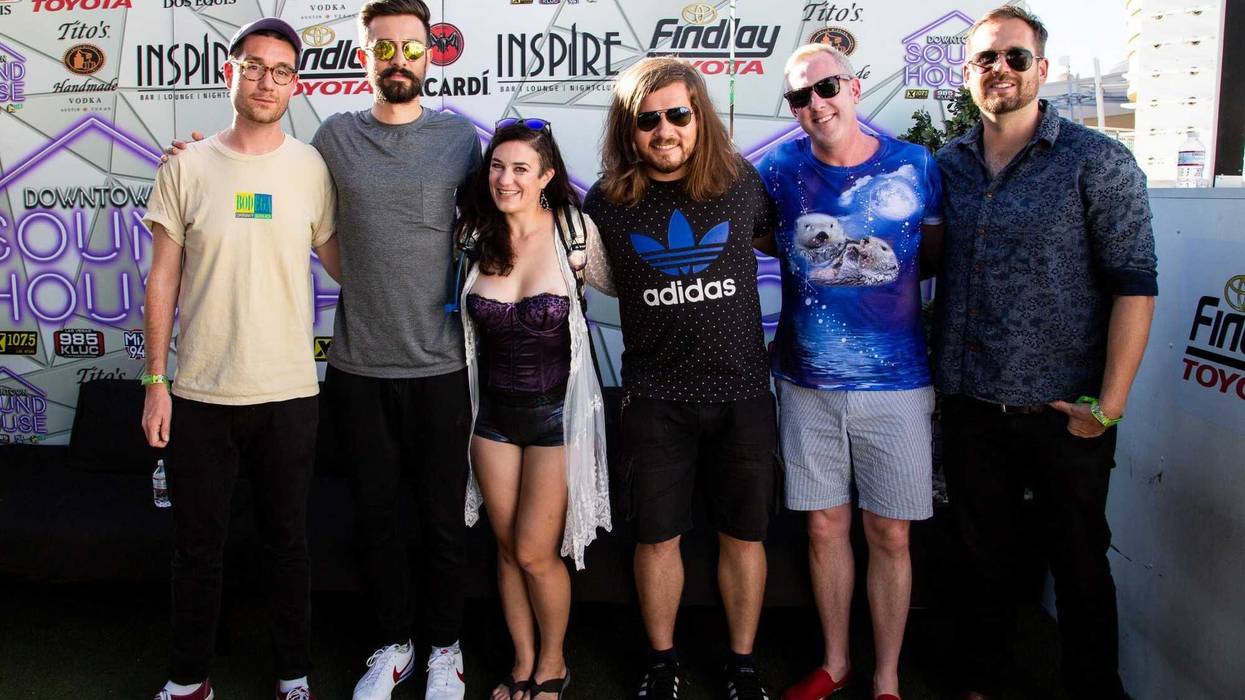 Bastille; Sound House, Sept. 23, 2018