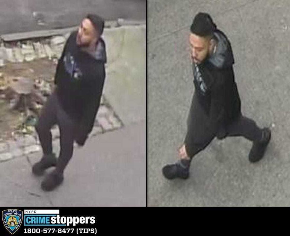 Bat attack suspect