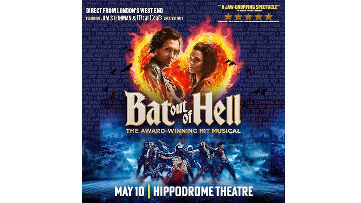 Bat out of Hell The Musical