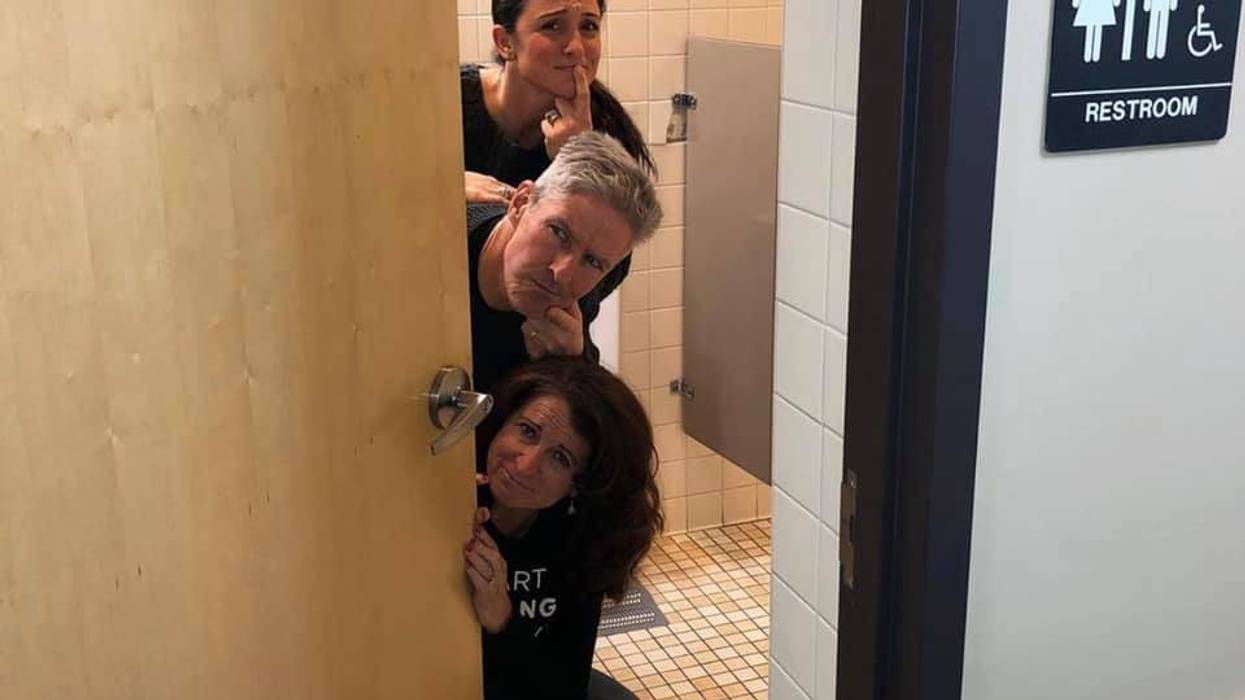bathroom