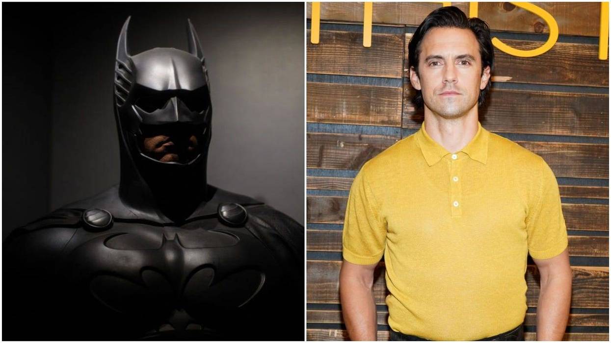 Batman, Milo Ventimiglia