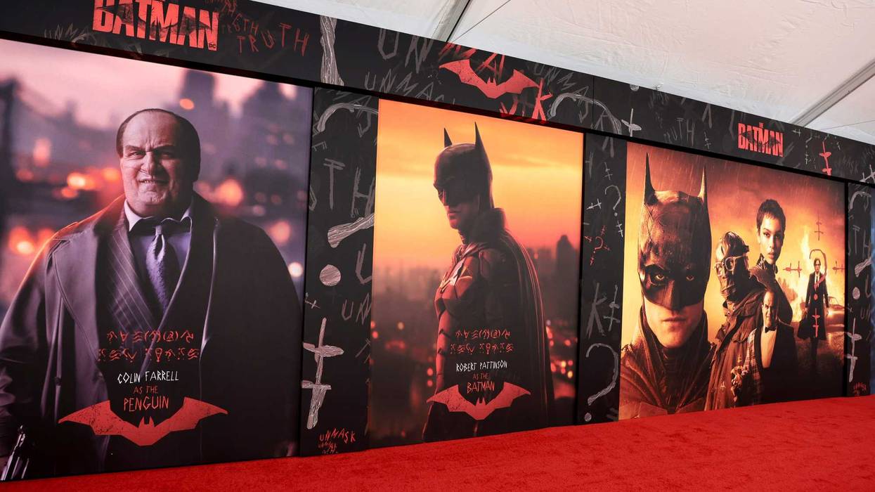 Batman Premiere