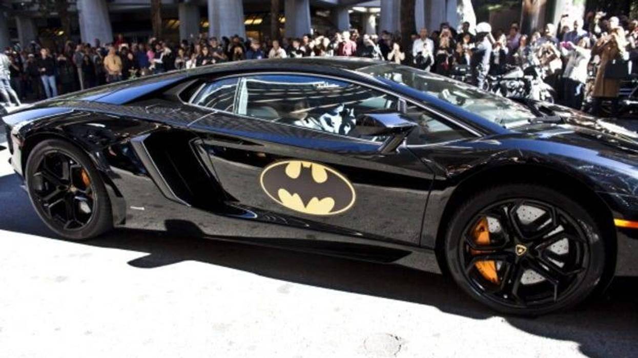 Batmobile
