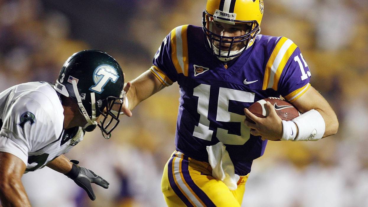 LSU-Tulane Football Rivalry Returns as Tigers Announce Future Non-Conference Games