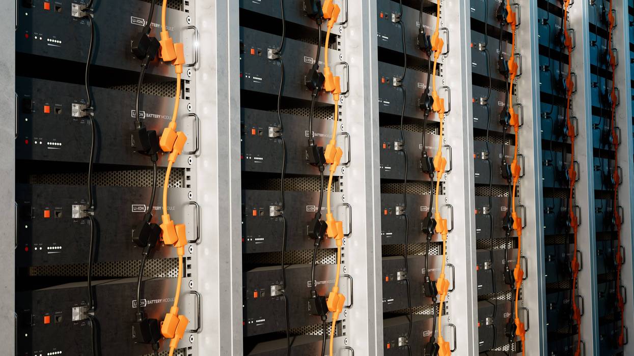 battery energyg storage system