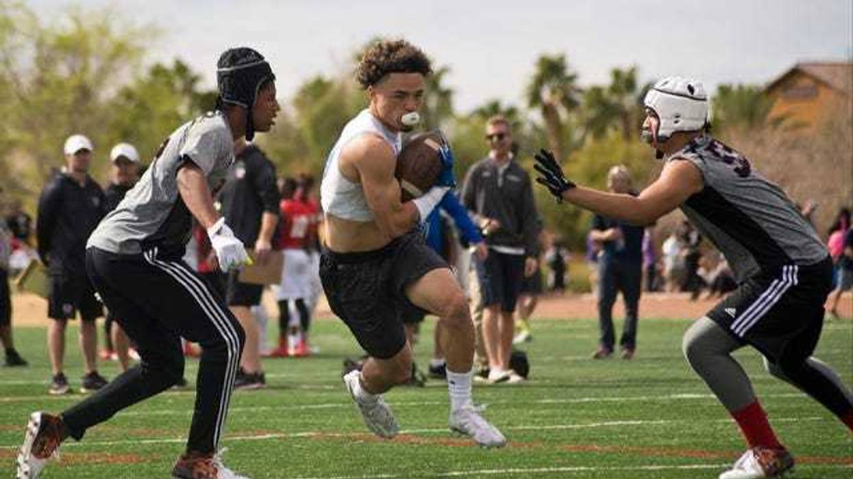 Battle 7-on-7 This Weekend