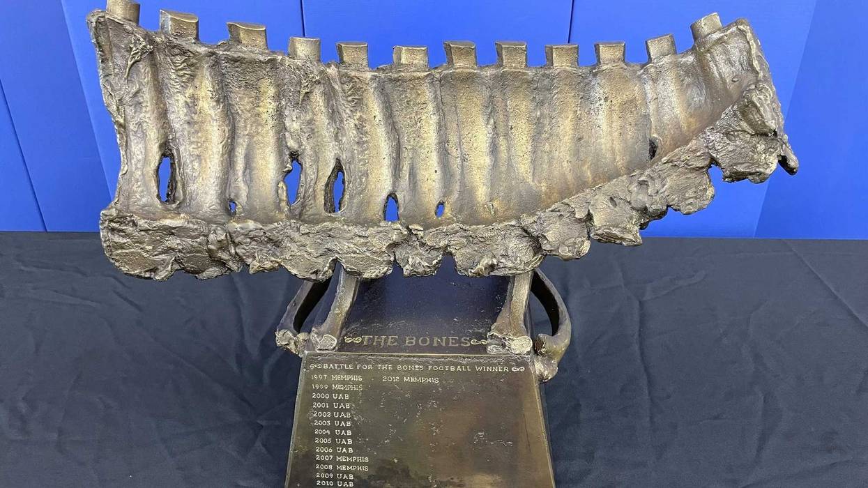 Battle for the Bones