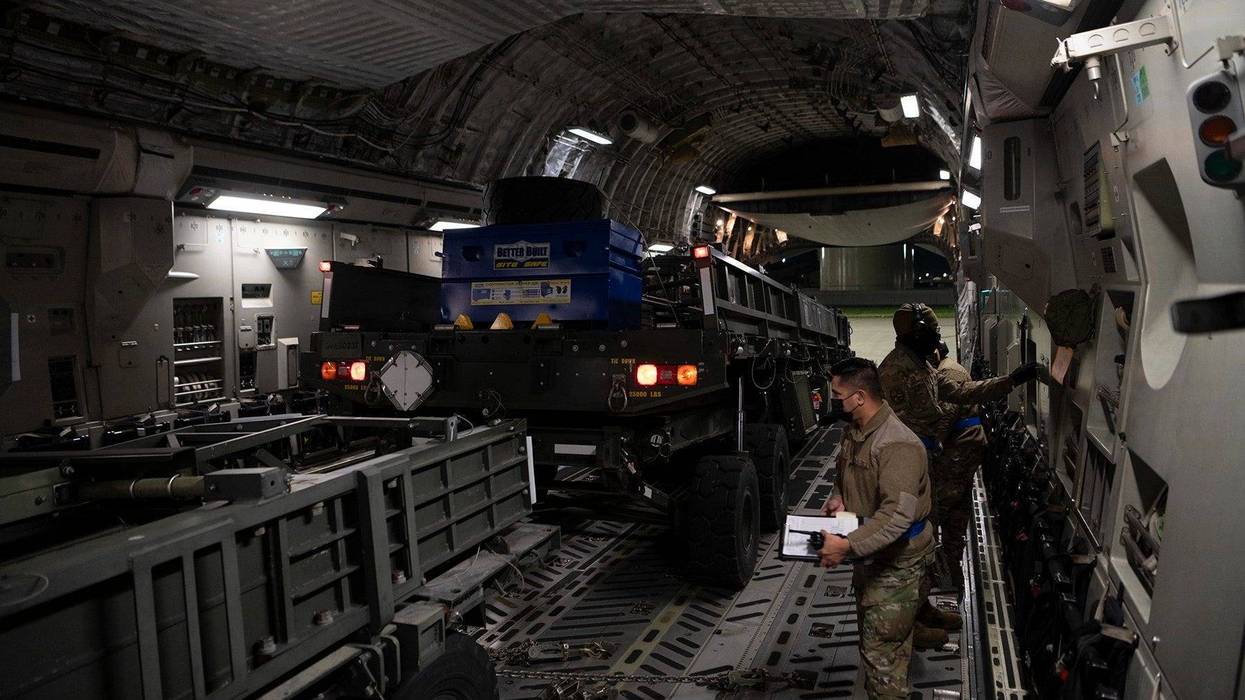 Battle in Eastern Ukraine heats up as Russians are driven east of Kyiv
