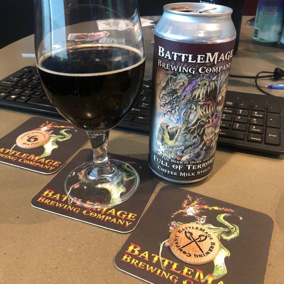 Battle Mage Brewing