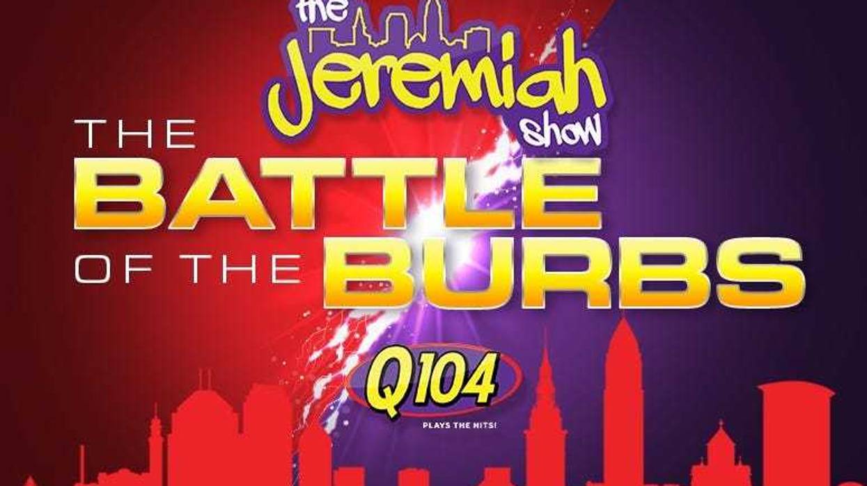 Battle of the Burbs Q104