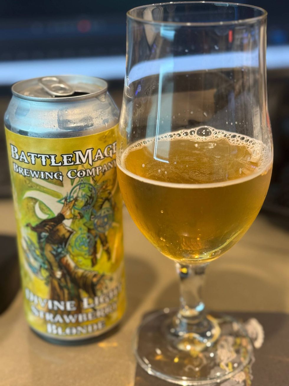 BattleMage Brewing