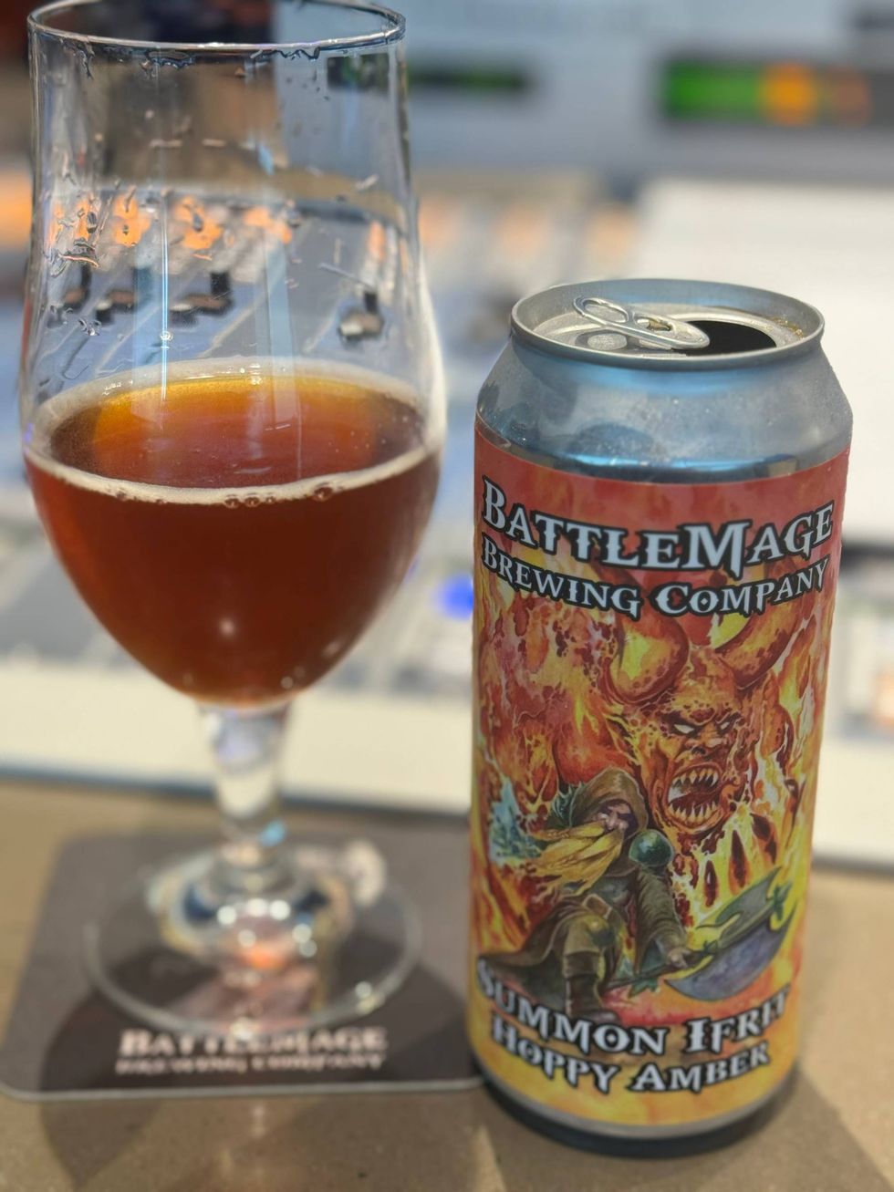 BattleMage Brewing