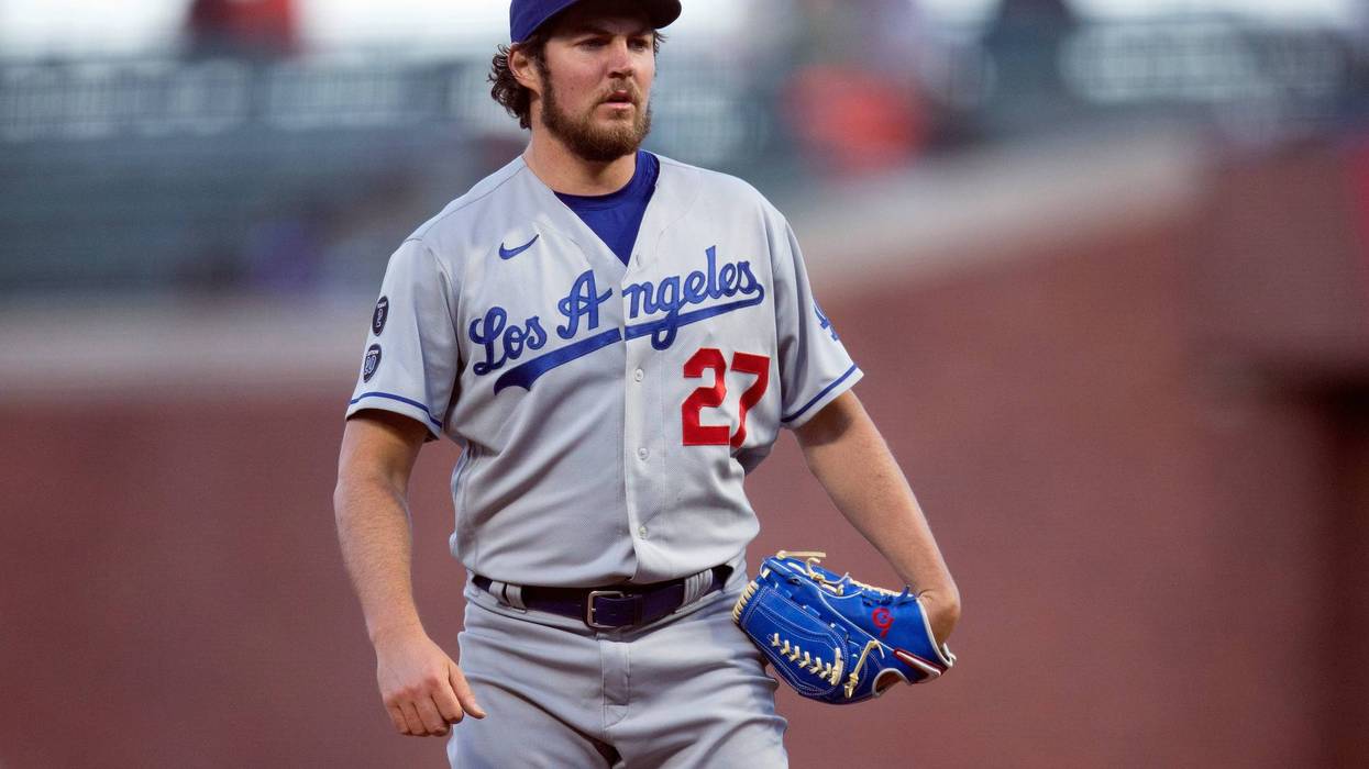 Bauer released by Los Angeles Dodgers after suspension cut