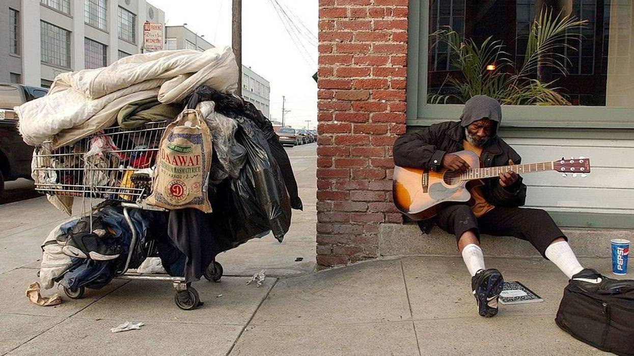 Bay Area mayors are uniting to tackle homelessness together.