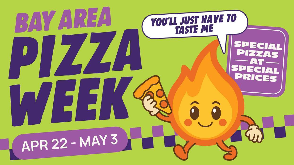 Bay Area Pizza Week