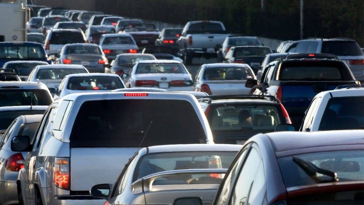 Bay Area Traffic