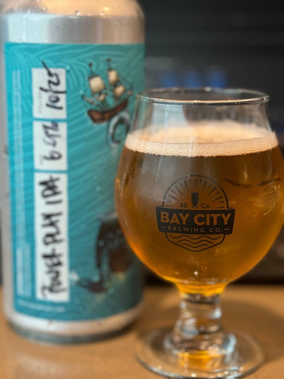 Bay Cit Brewing