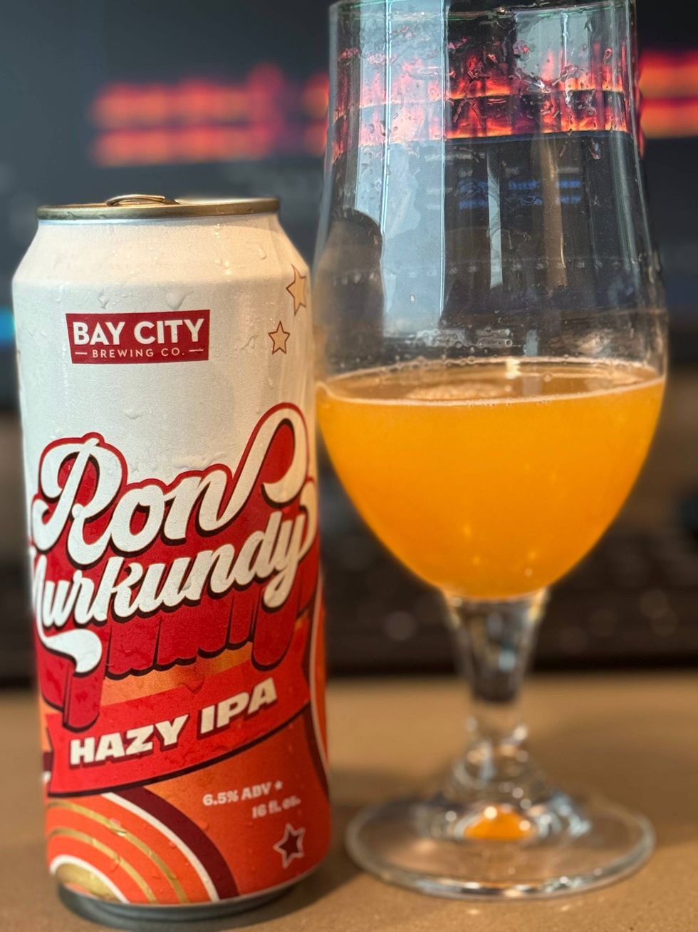 Bay City Brewing