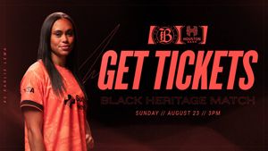 Bay FC vs Houston Dash