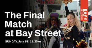 Meet Matt Steinmetz and Dan Dibley at Bay Street Emeryville