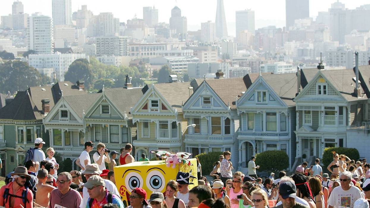 Bay To Breakers 2026