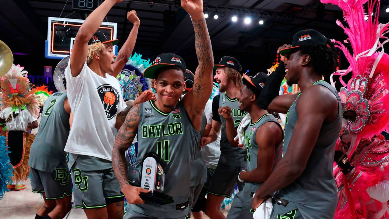 Baylor Michigan St Basketball