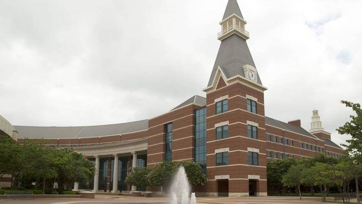 Baylor University Campus