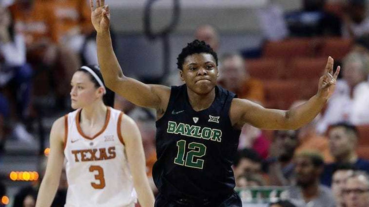 Baylor vs Texas