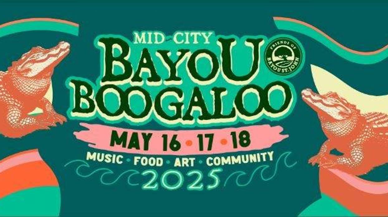Bayou Boogaloo