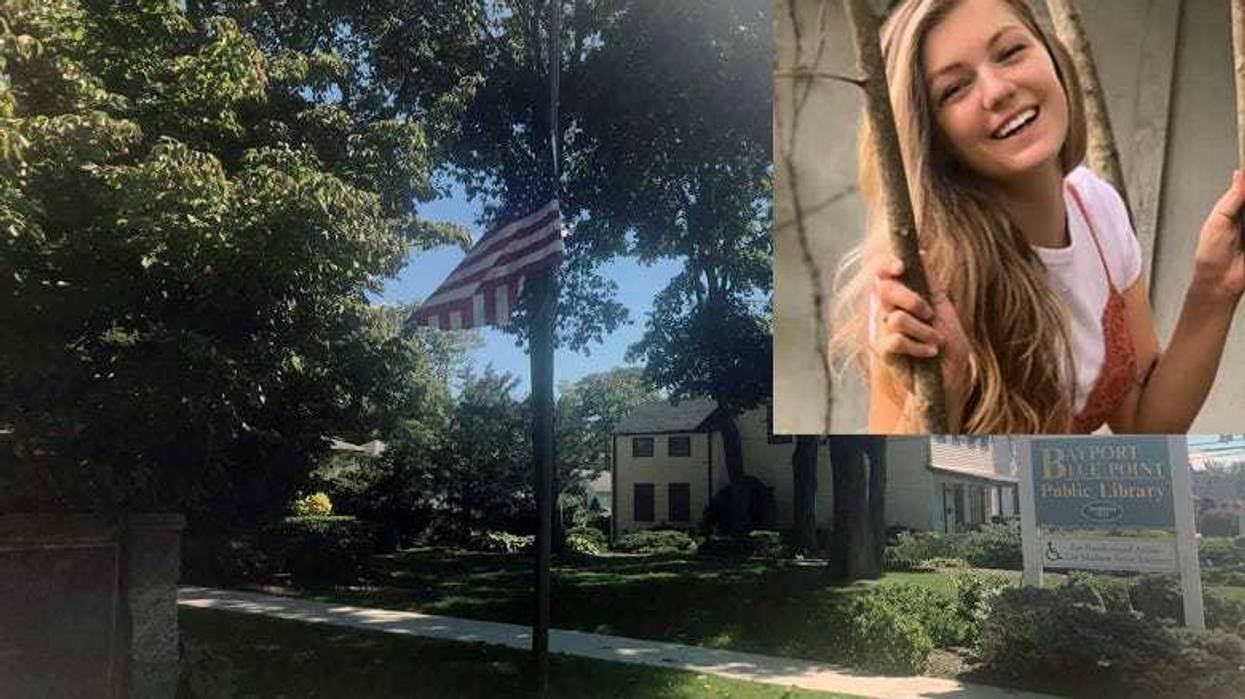 Bayport-Blue Point Public Library