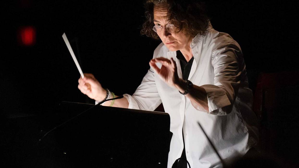 Bayreuth-Women Conductors