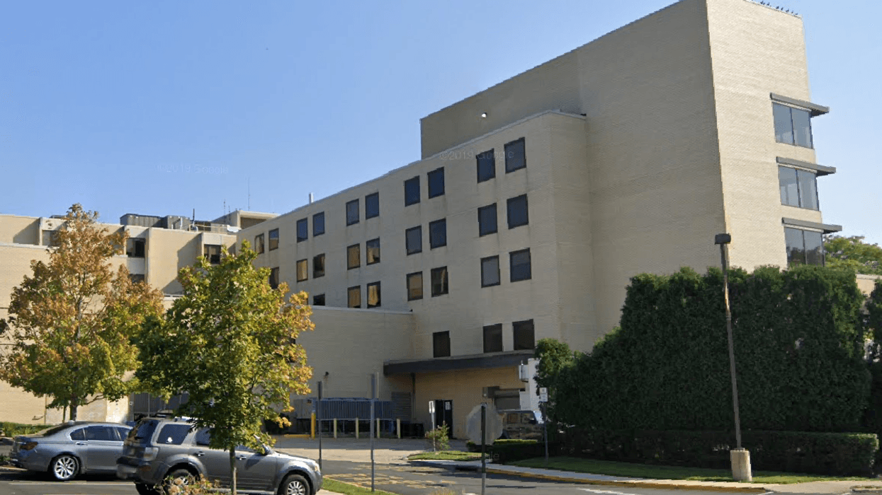 Bayshore Community Medical Center in Holmdel, New Jersey.