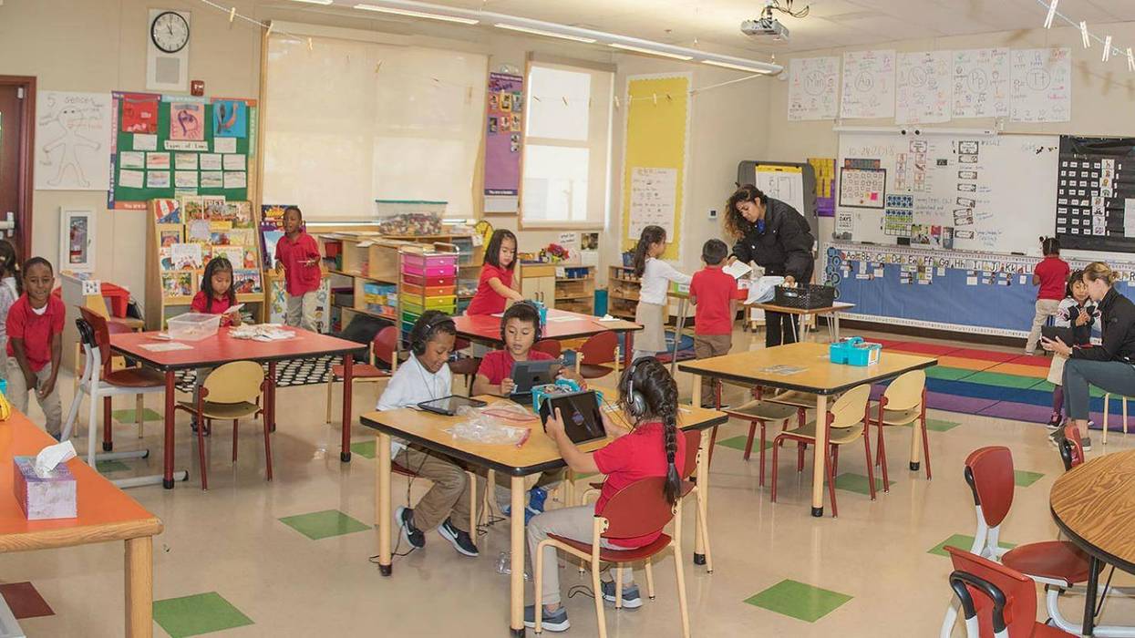 Bayside MLK Academy, Marin City